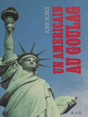 cover image of Un Américain au Goulag